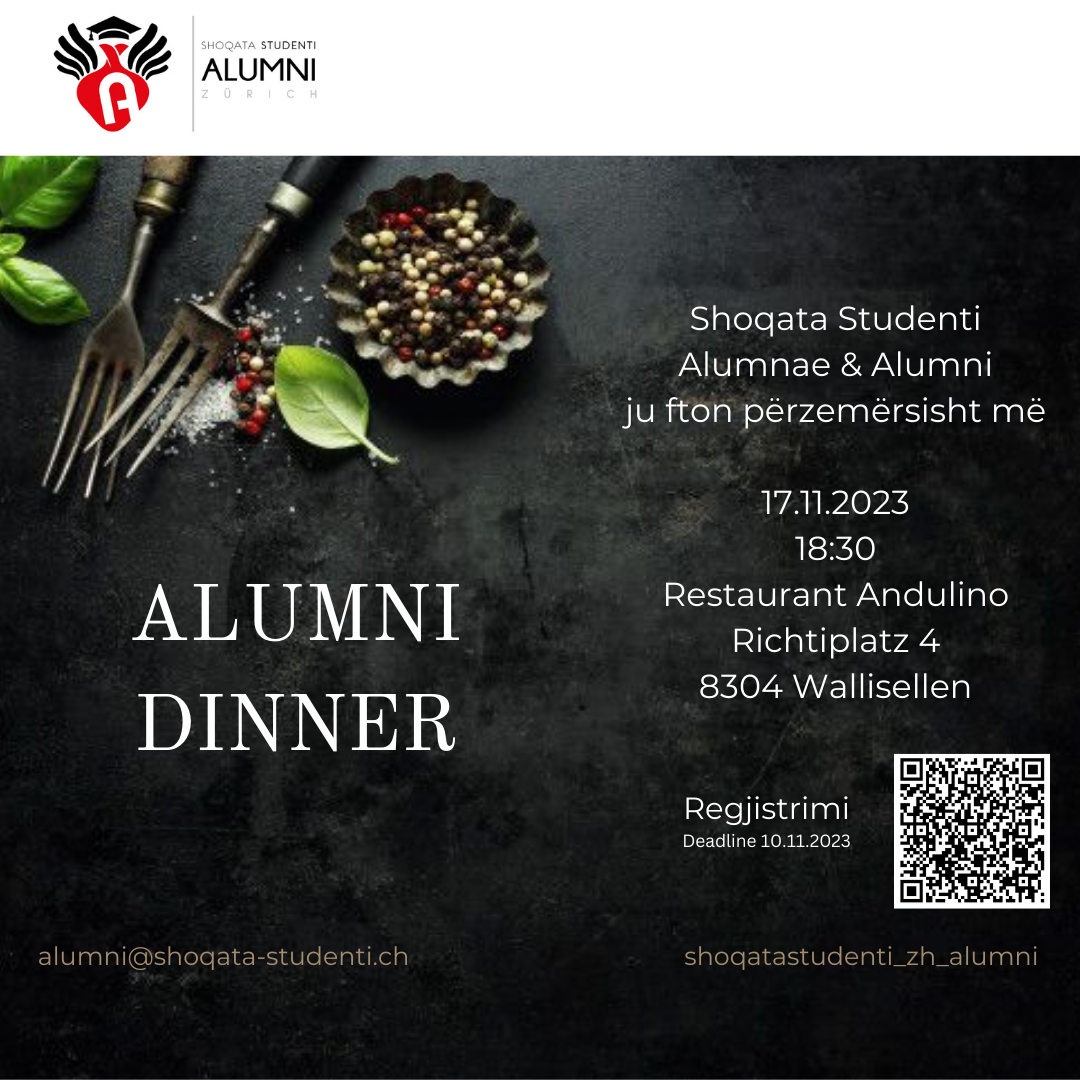 Upcoming Event