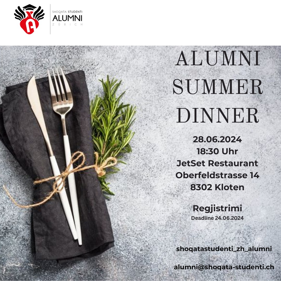 Upcoming Event